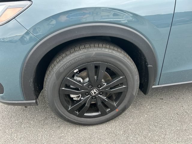 New 2027 Honda HR-V Sport image 9