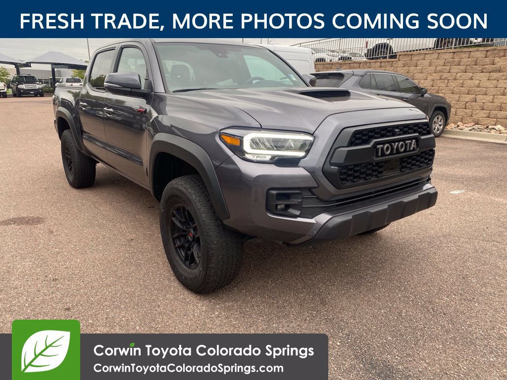 Used 2021 Toyota Tacoma TRD Pro