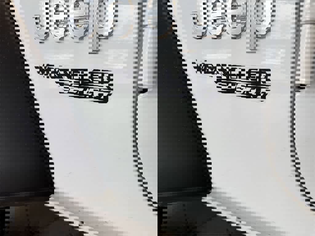 Used 2020 Jeep Wrangler Sport image 12