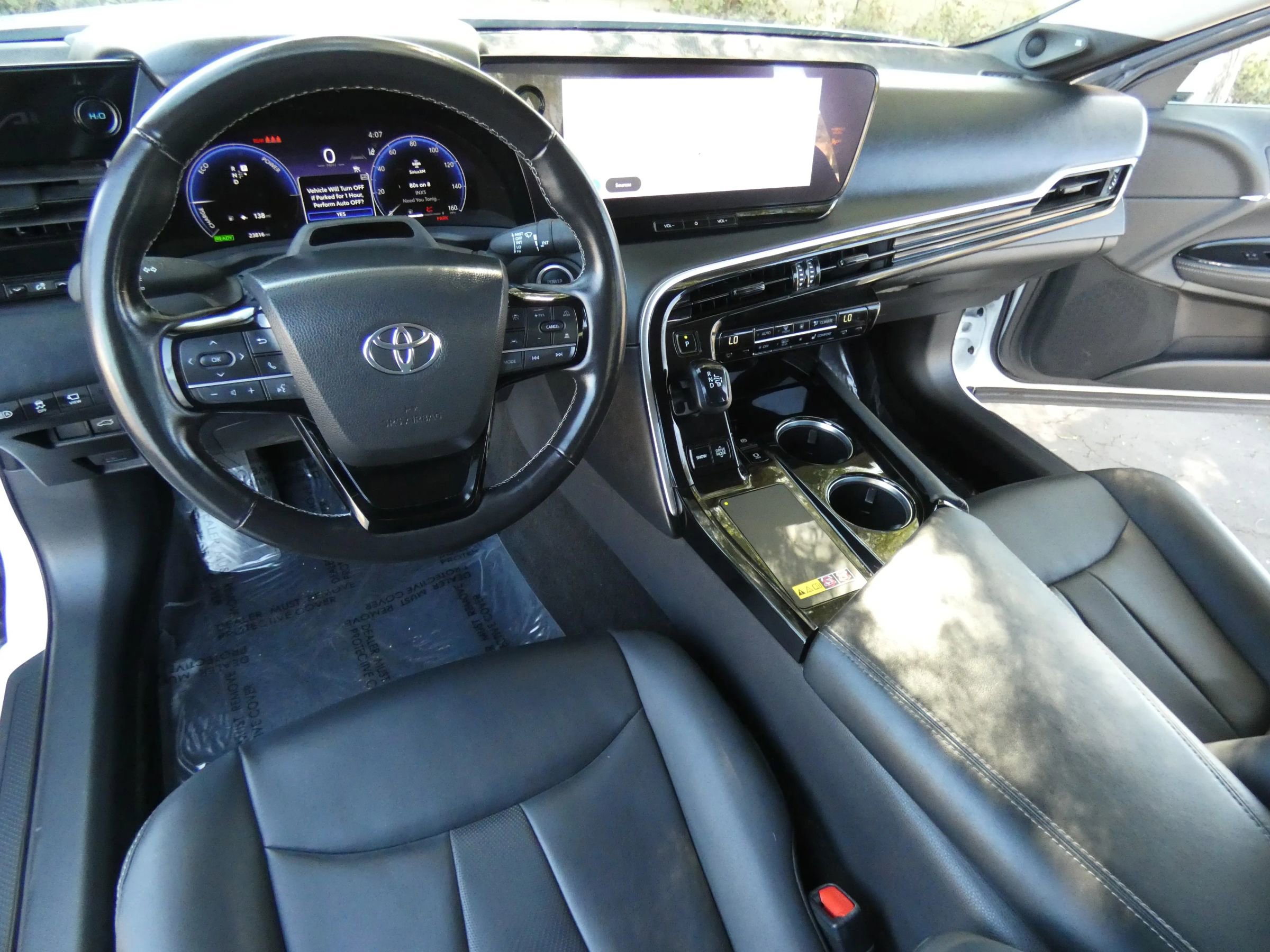 Used 2024 Toyota Mirai XLE Sedan 4D w/ Advanced Technology Package image 21
