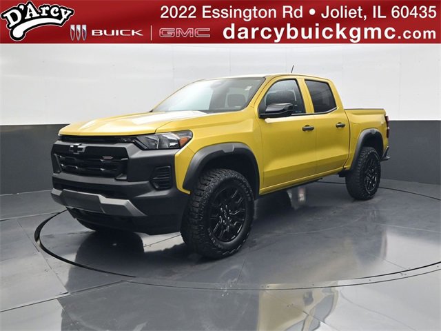 Used 2023 Chevrolet Colorado Trail Boss w/ Technology Package