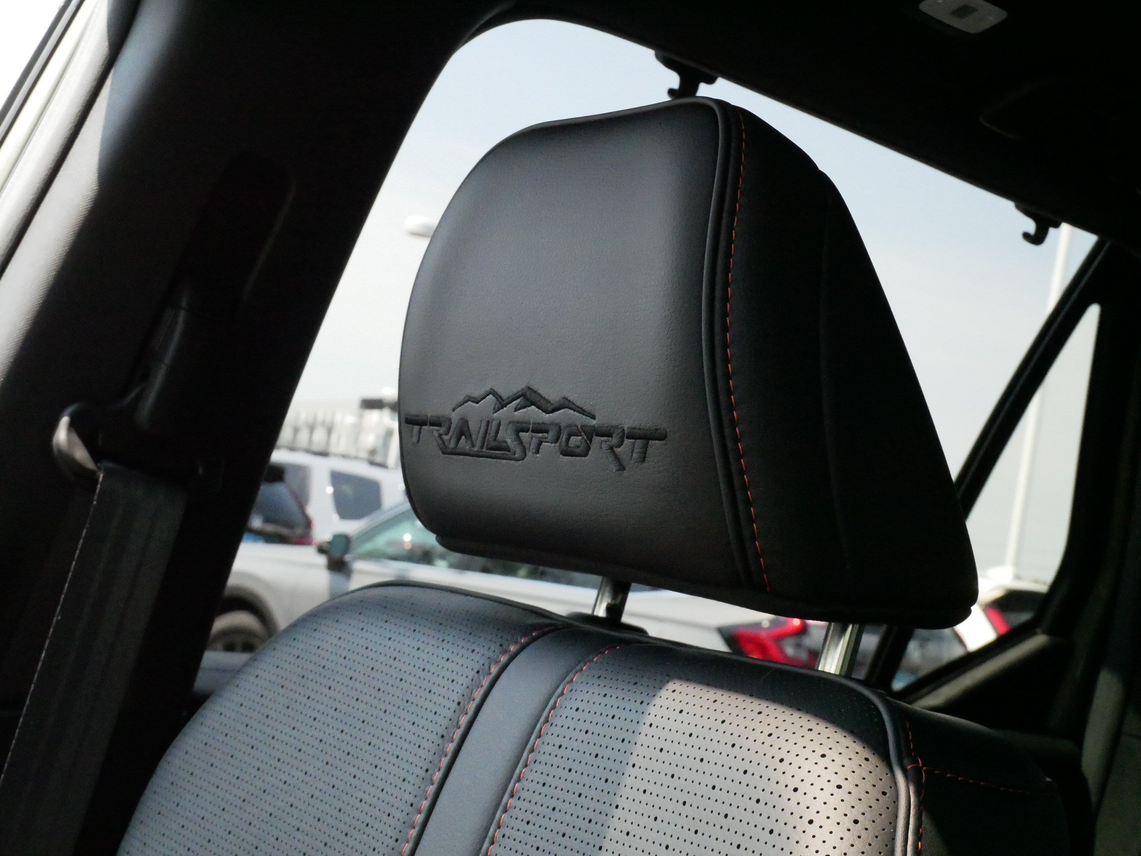 Used 2026 Honda Passport TrailSport Elite image 43