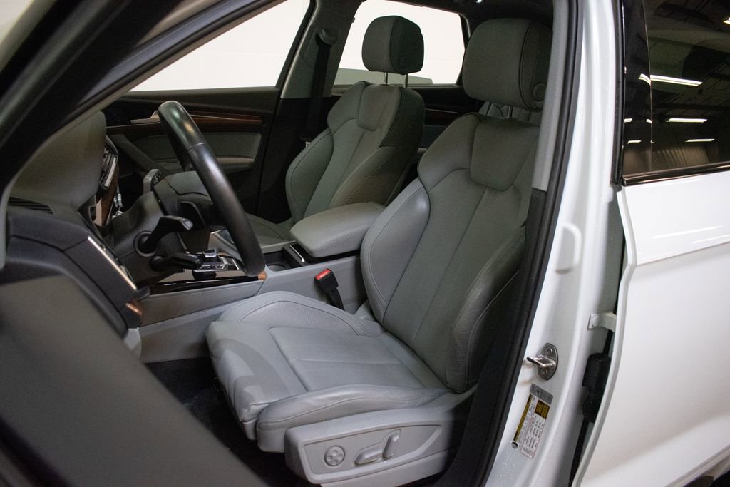 Used 2022 Audi Q5 2.0T Prestige image 20