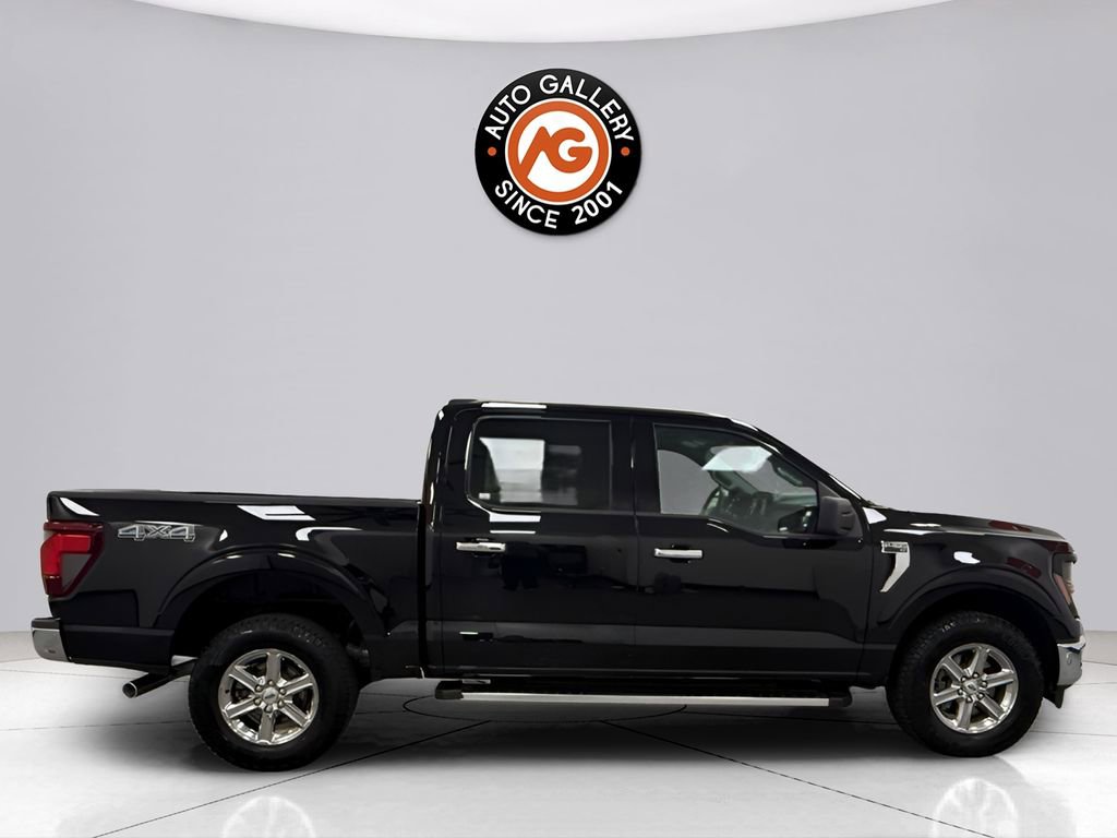 Used 2025 Ford F150 XLT w/ Equipment Group 301A Standard image 9