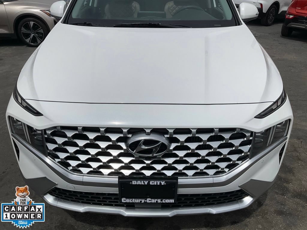 Used 2023 Hyundai Santa Fe Limited AWD/4WD image 96