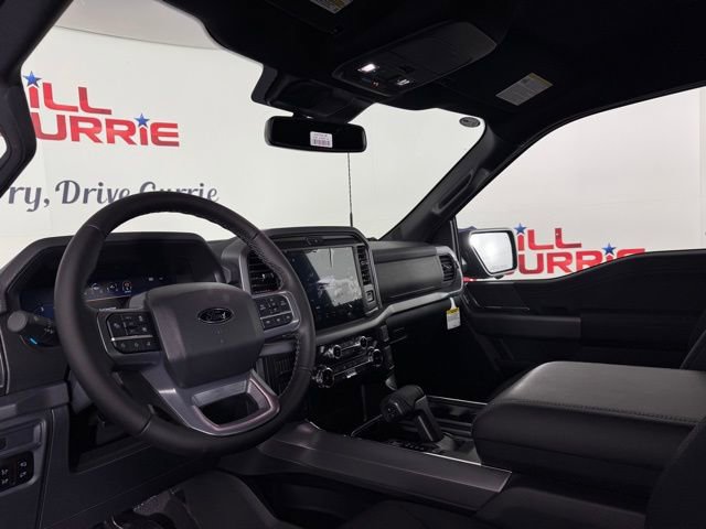 New 2026 Ford F150 XLT w/ Equipment Group 302A MID image 13