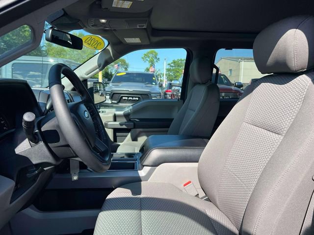 Used 2020 Ford F150 XLT w/ Equipment Group 302A Luxury AWD/4WD image 27