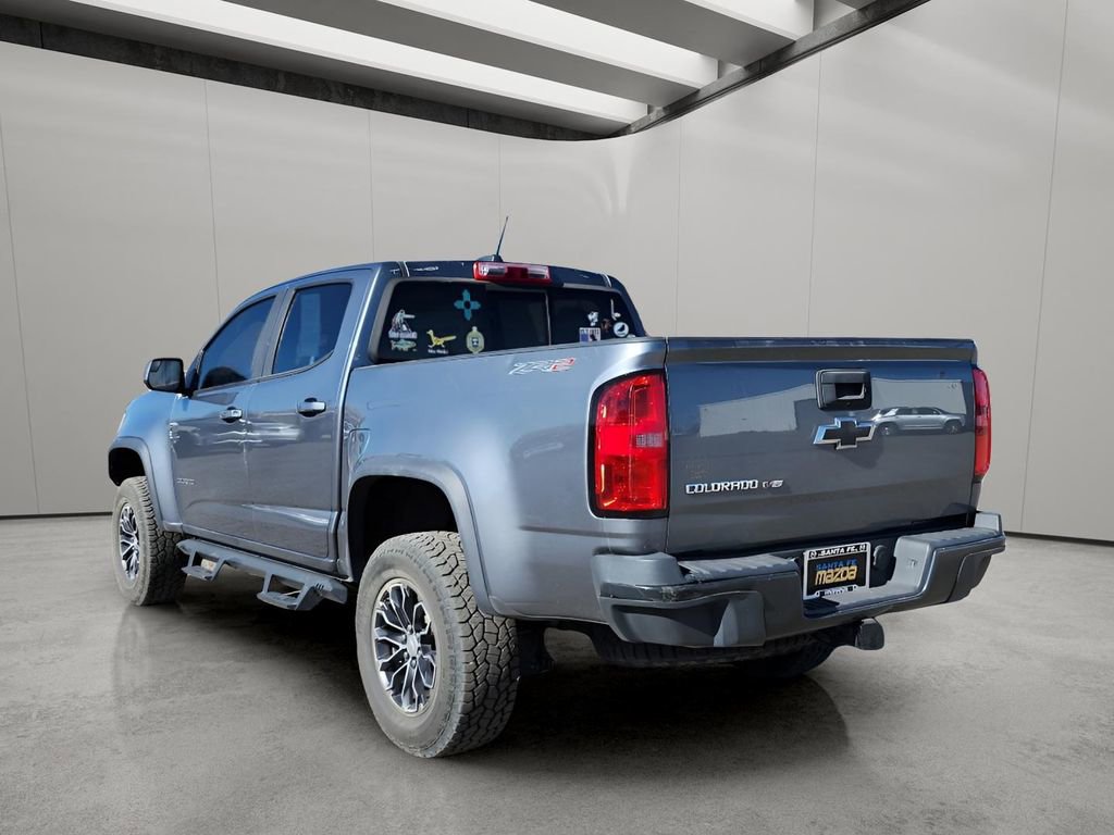 Used 2019 Chevrolet Colorado ZR2 image 7