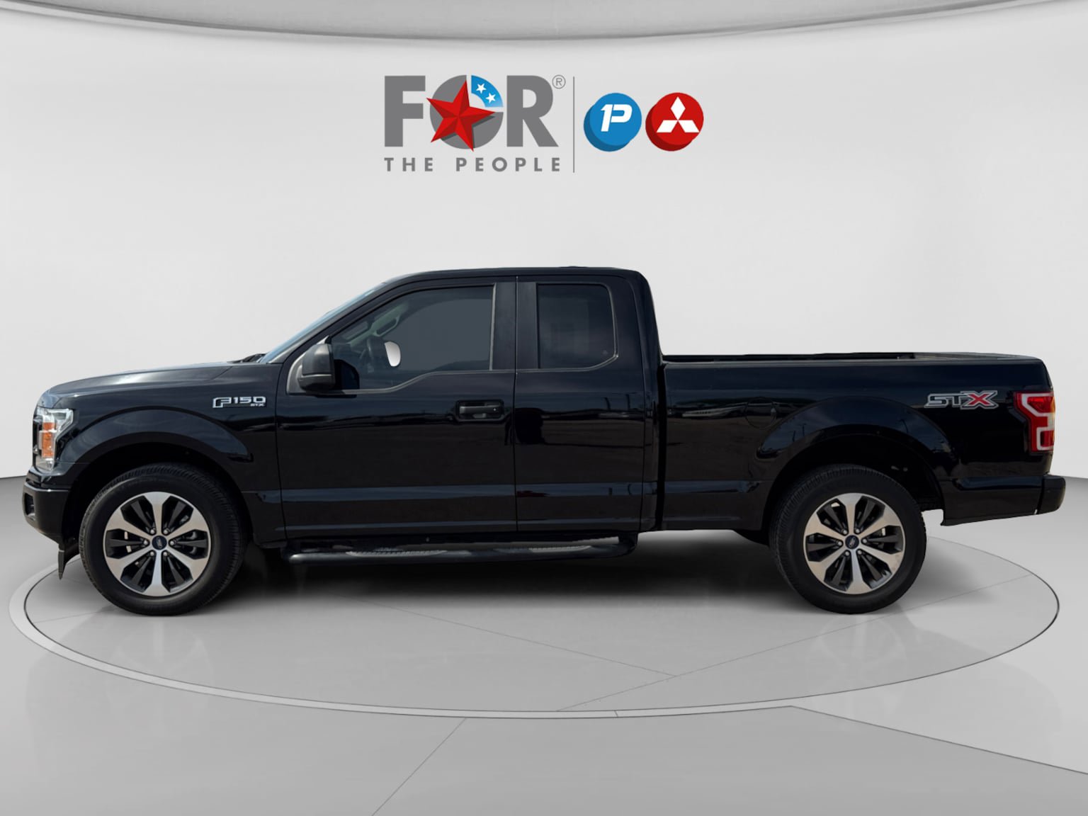 Used 2019 Ford F150 XL w/ Equipment Group 101A Mid image 2