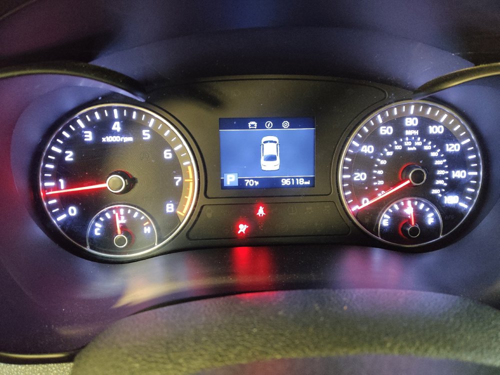 Used 2019 Kia Optima S FWD image 23