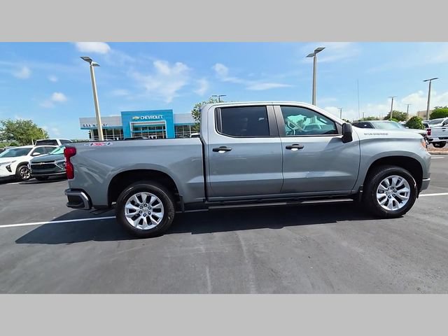 New 2026 Chevrolet Silverado 1500 Custom AWD/4WD image 18