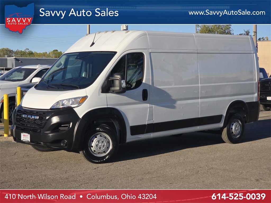 Used 2023 RAM ProMaster 2500 image 1