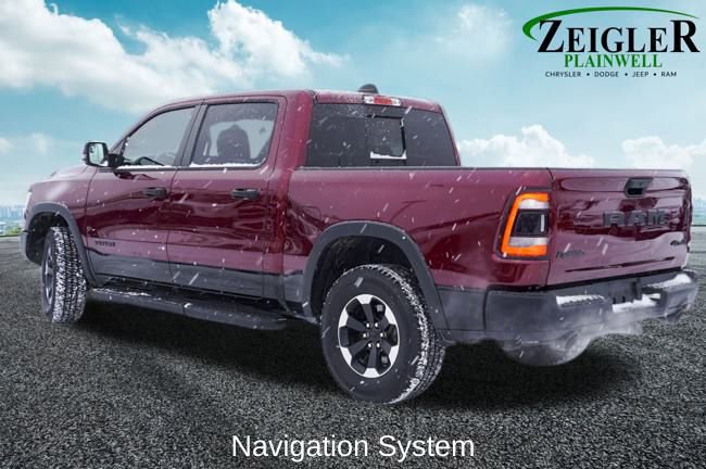 Used 2023 RAM 1500 Rebel w/ Rebel Level 1 Equipment Group image 2
