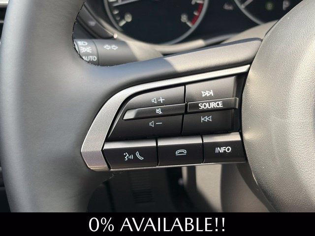 Used 2026 MAZDA MAZDA3 s Sport FWD image 15