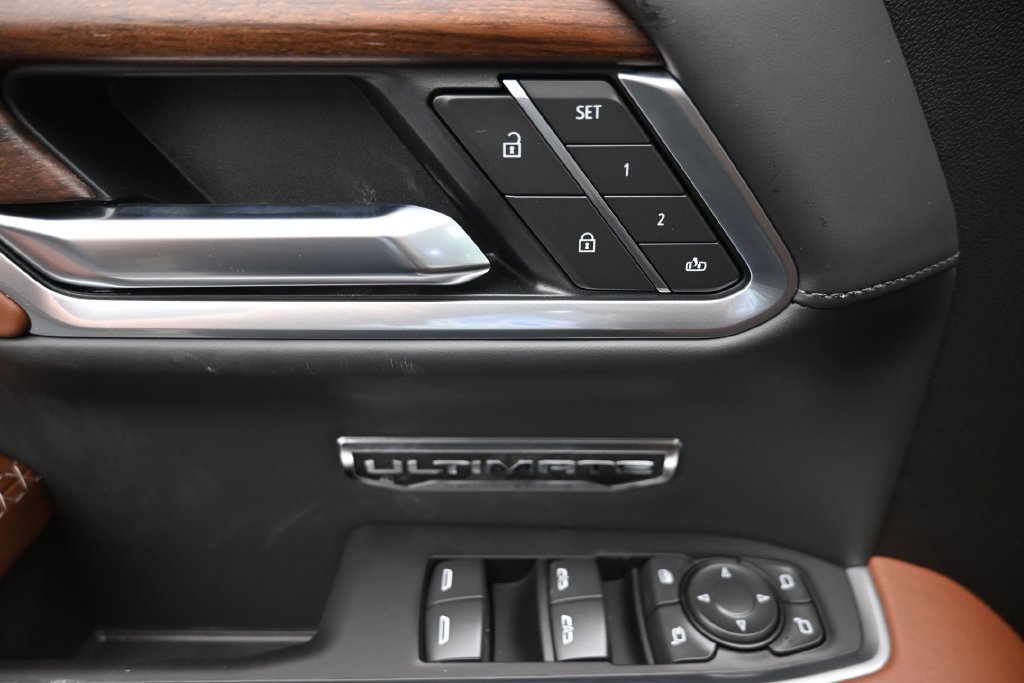 New 2026 GMC Sierra 1500 Denali Ultimate AWD/4WD image 16