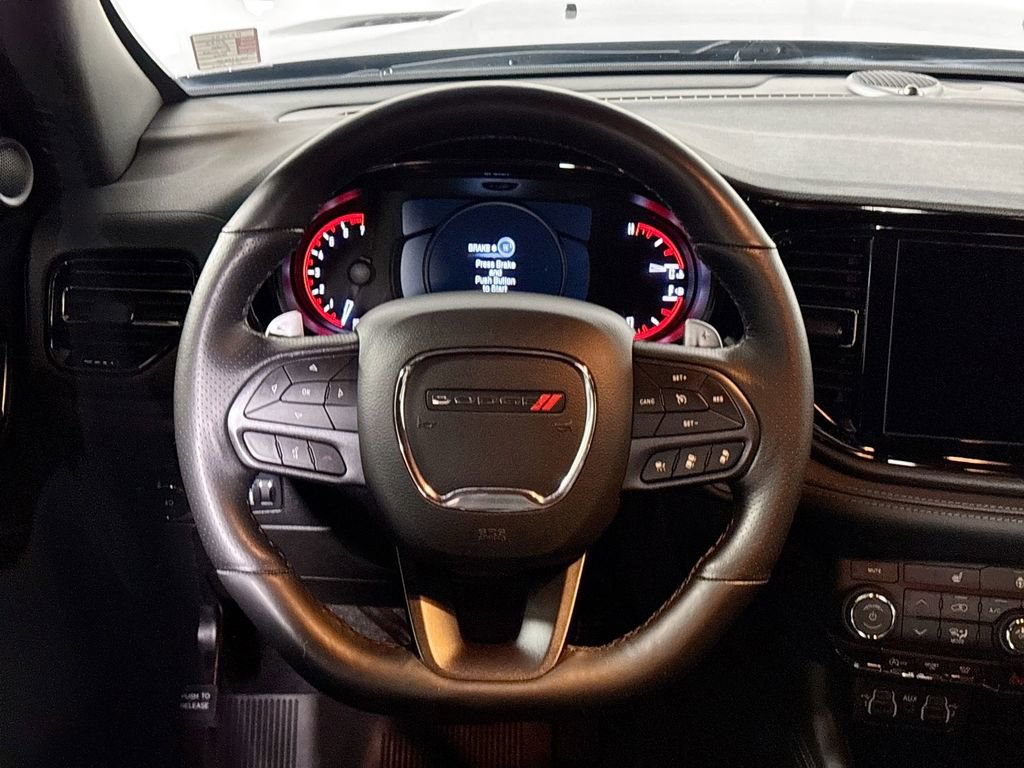 Used 2022 Dodge Durango GT AWD/4WD image 13