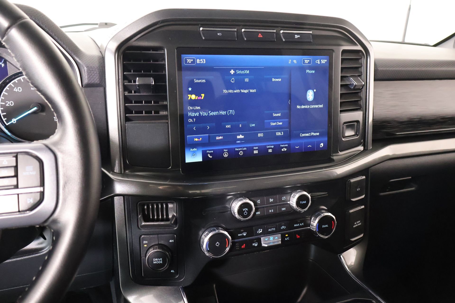 Used 2023 Ford F150 XLT w/ Equipment Group 302A High AWD/4WD image 5