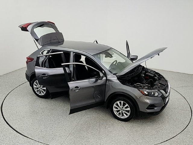 Used 2021 Nissan Rogue Sport S FWD image 37