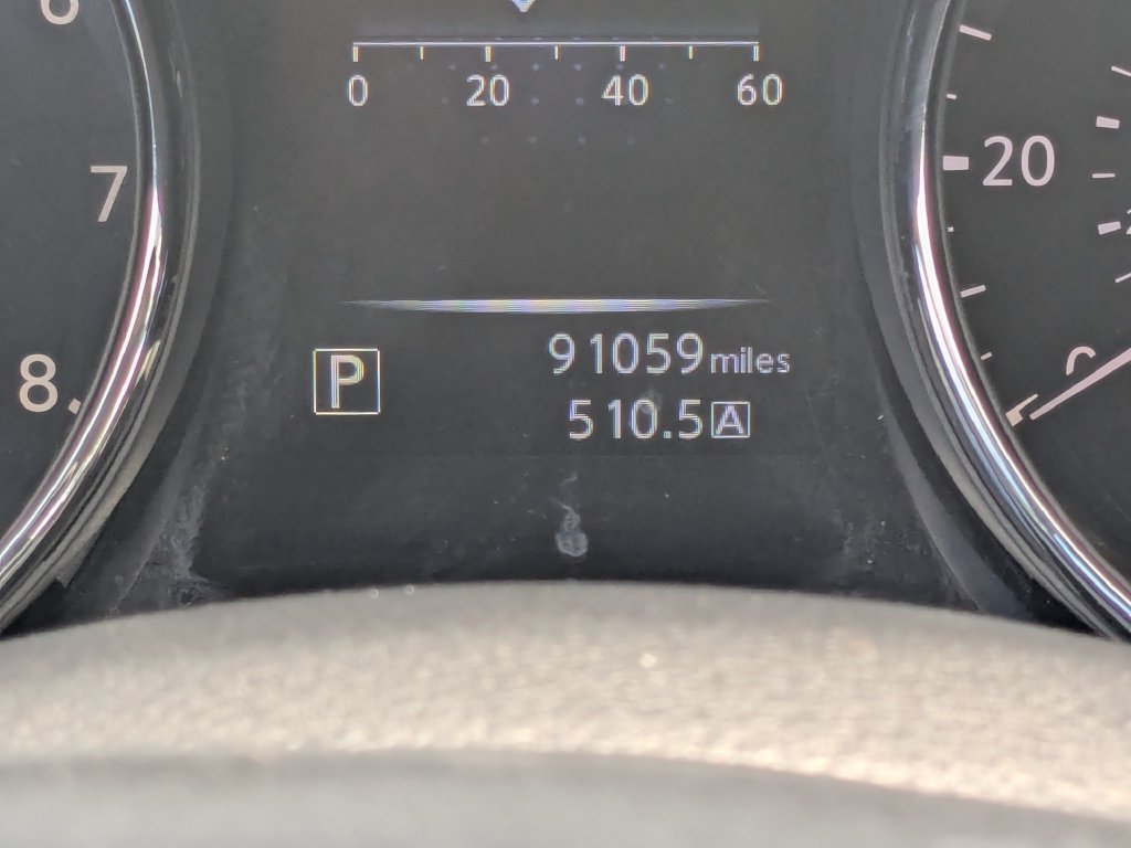 Used 2015 Nissan Rogue SV FWD image 13