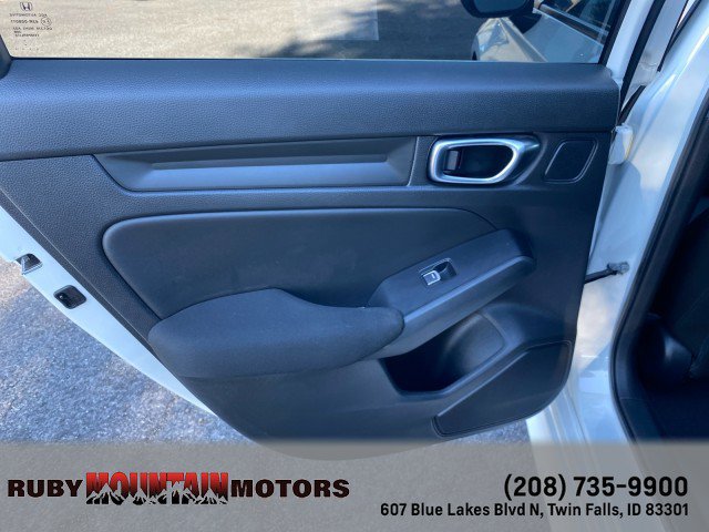 Used 2024 Honda Civic EX image 25