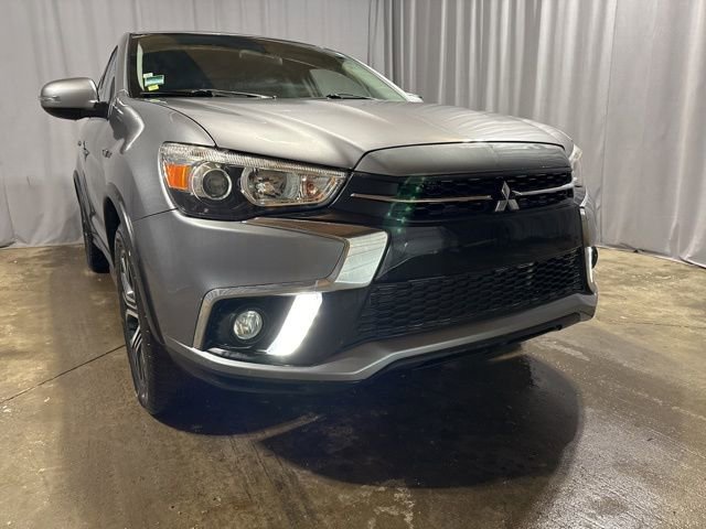 Used 2018 Mitsubishi Outlander Sport SE FWD image 12
