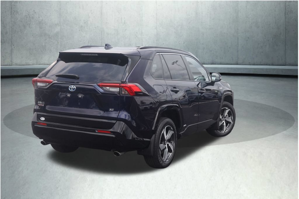 Used 2024 Toyota RAV4 SE AWD/4WD image 15