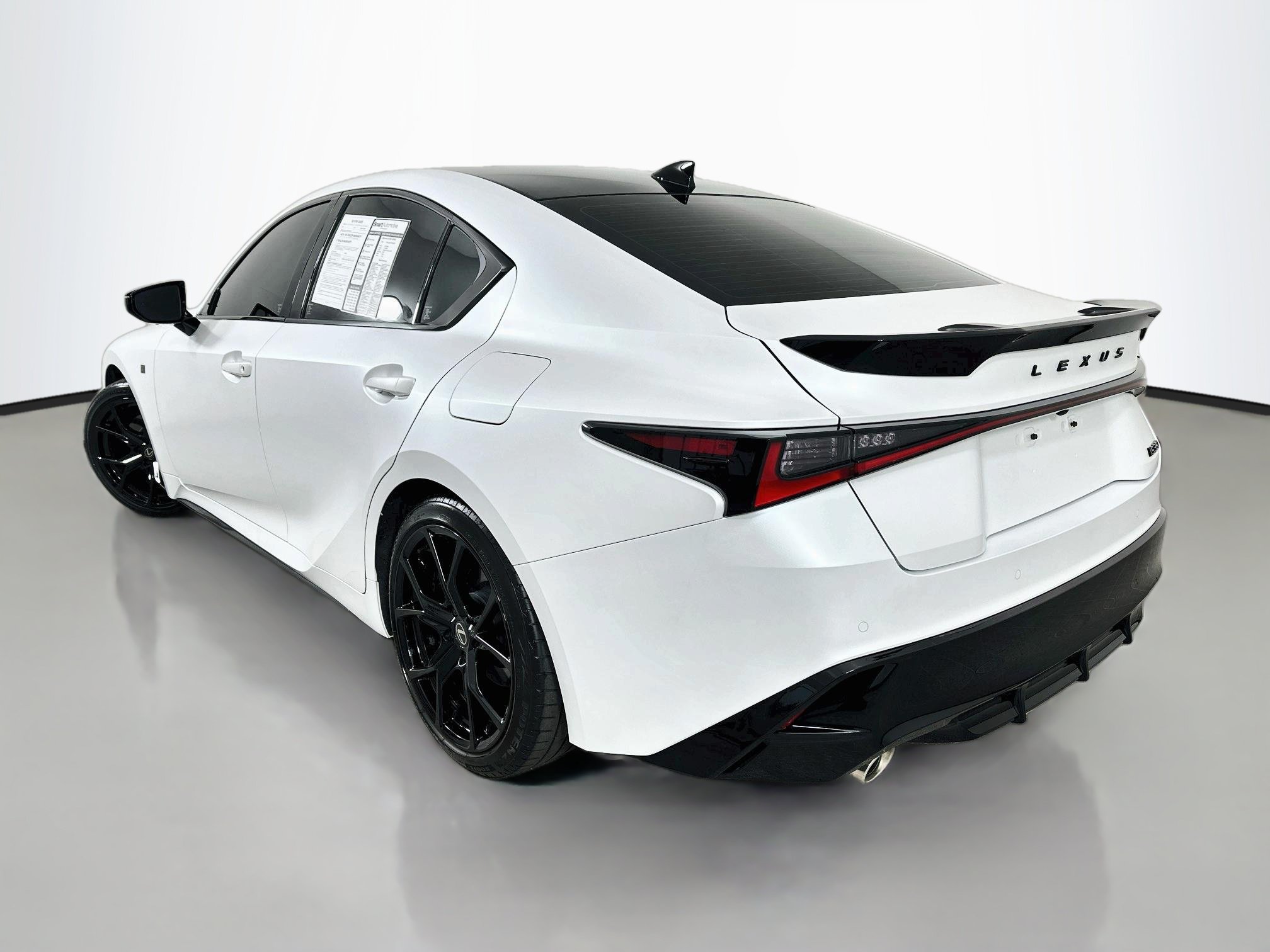 Used 2026 Lexus IS 350 F Sport w/ Special Appearance Package RWD image 5