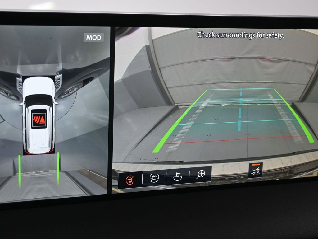 New 2026 Nissan Armada Platinum Reserve image 11