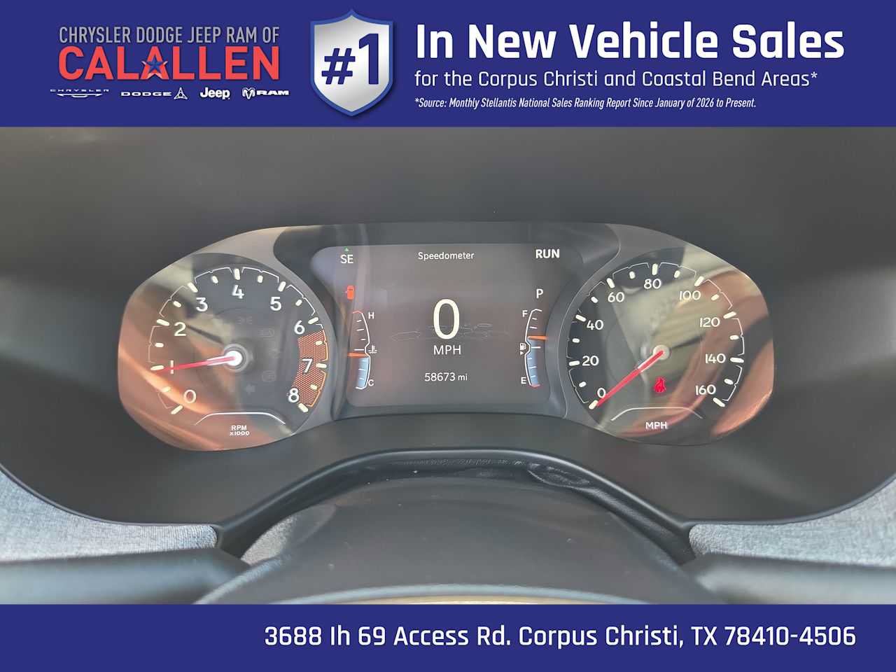 Used 2024 Jeep Compass Latitude AWD/4WD image 26