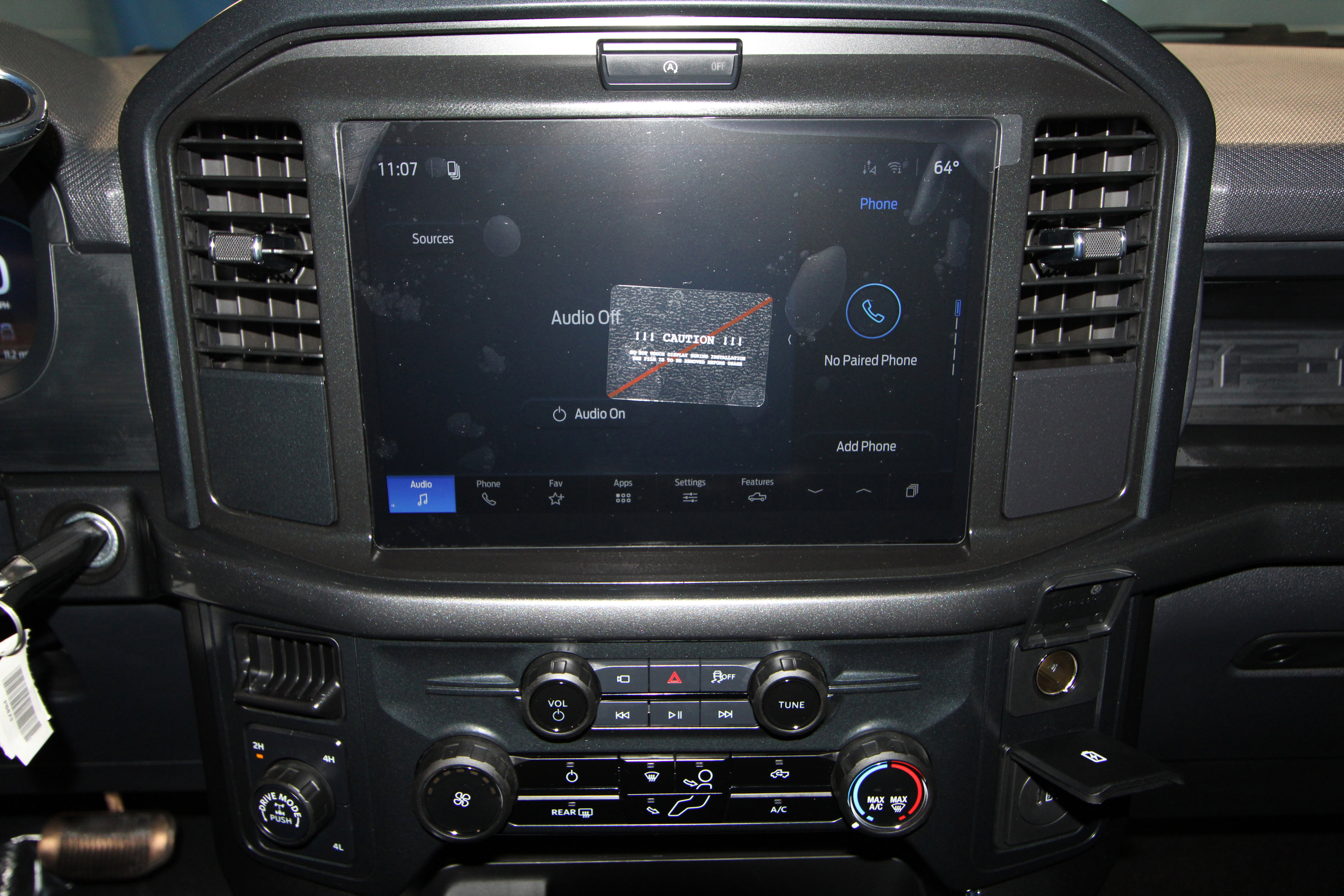 New 2026 Ford F150 STX AWD/4WD image 11