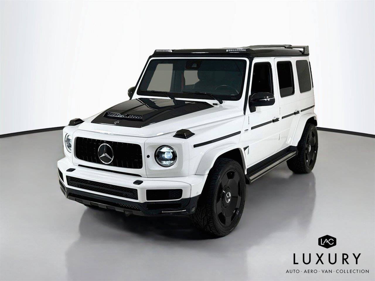 Used 2019 Mercedes-Benz G 550 image 4