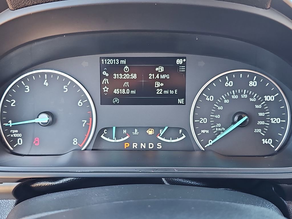 Used 2019 Ford EcoSport SE w/ SE Convenience Package FWD image 19