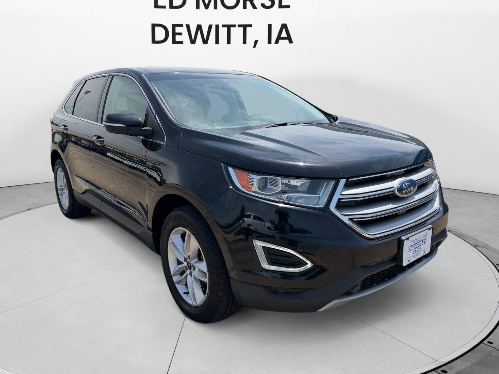 Used 2016 Ford Edge SEL AWD/4WD image 7