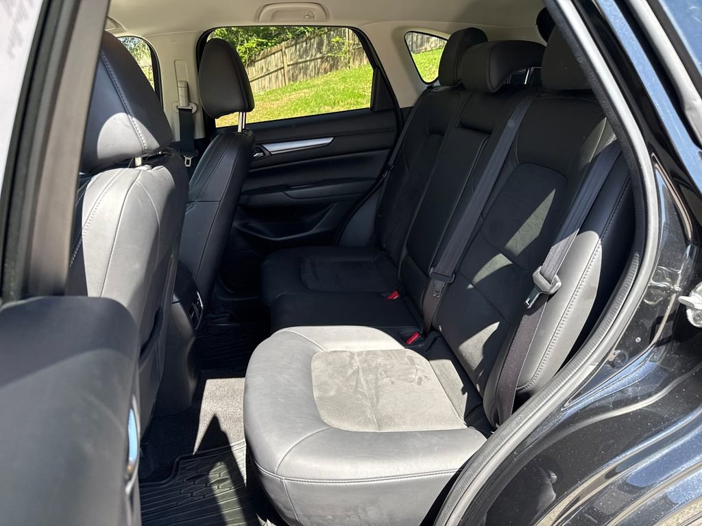 Used 2020 MAZDA CX-5 Touring FWD image 23