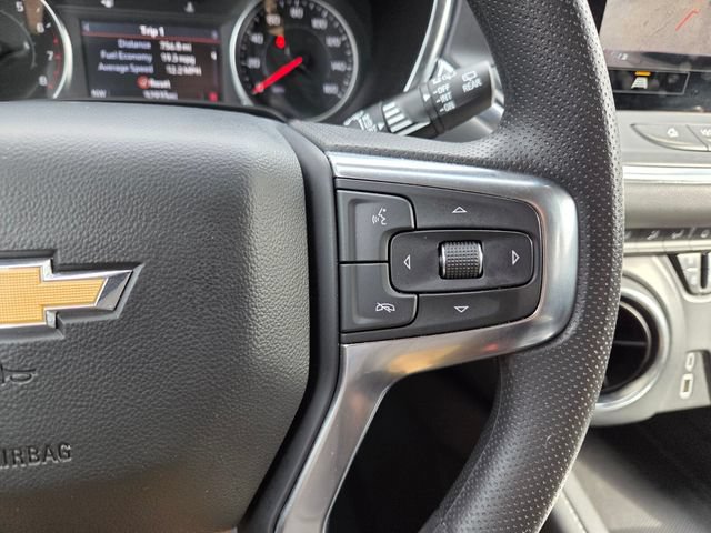 Certified 2025 Chevrolet Blazer LT FWD image 35