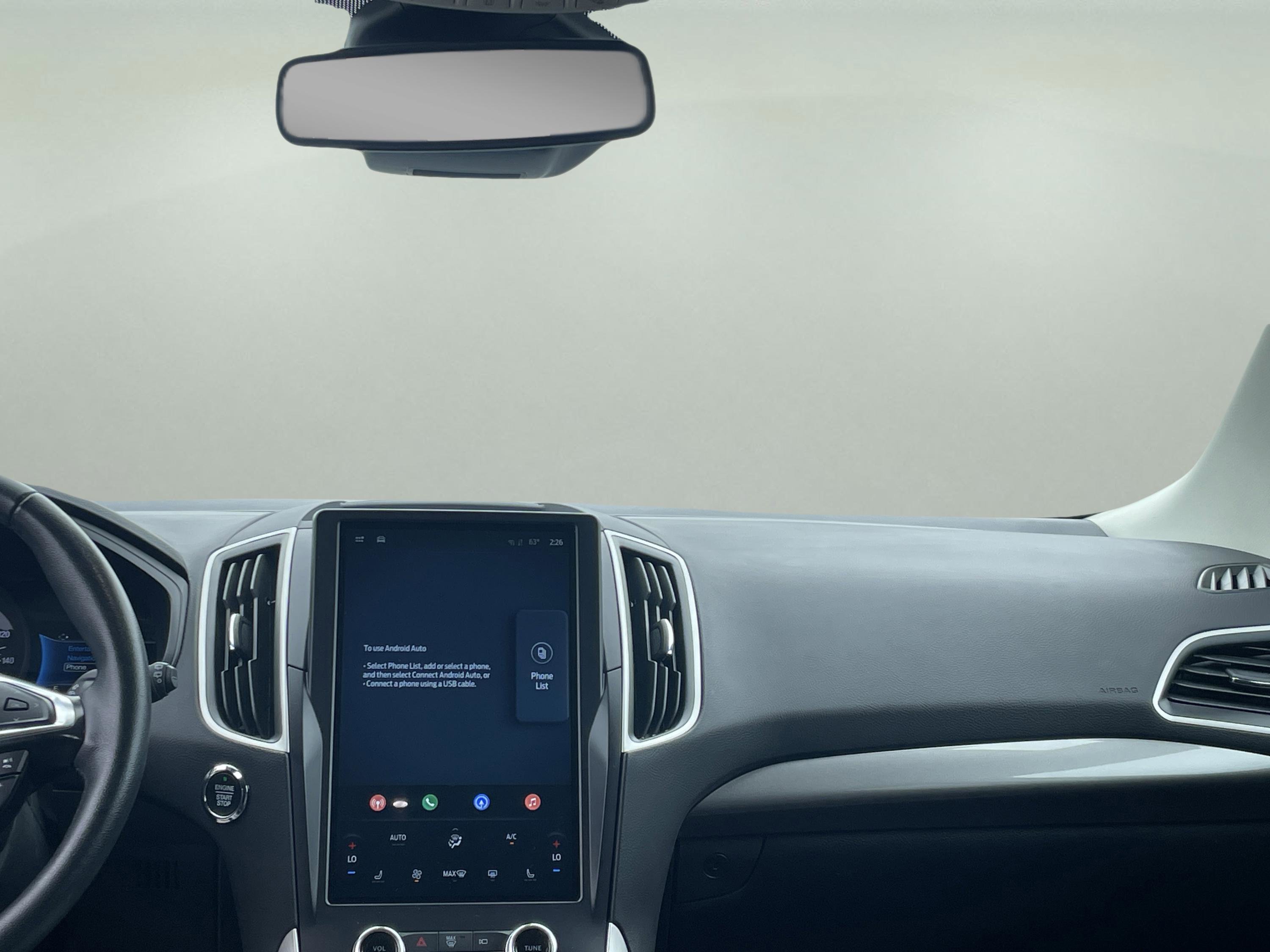 Used 2024 Ford Edge SEL image 24