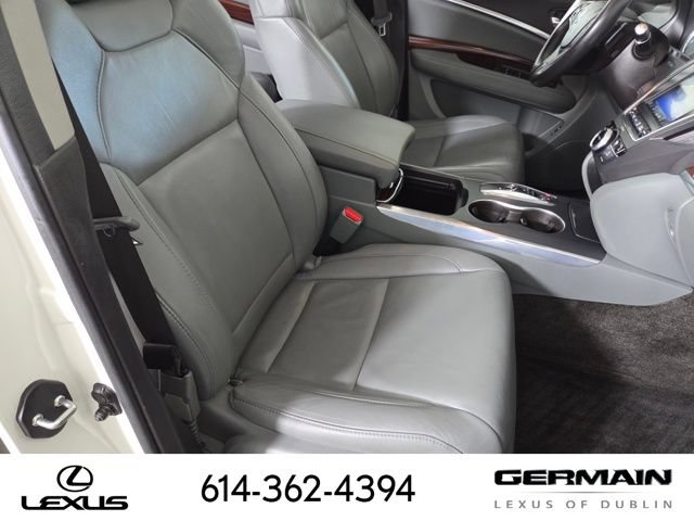 Used 2016 Acura MDX SH-AWD w/ Technology Package image 27