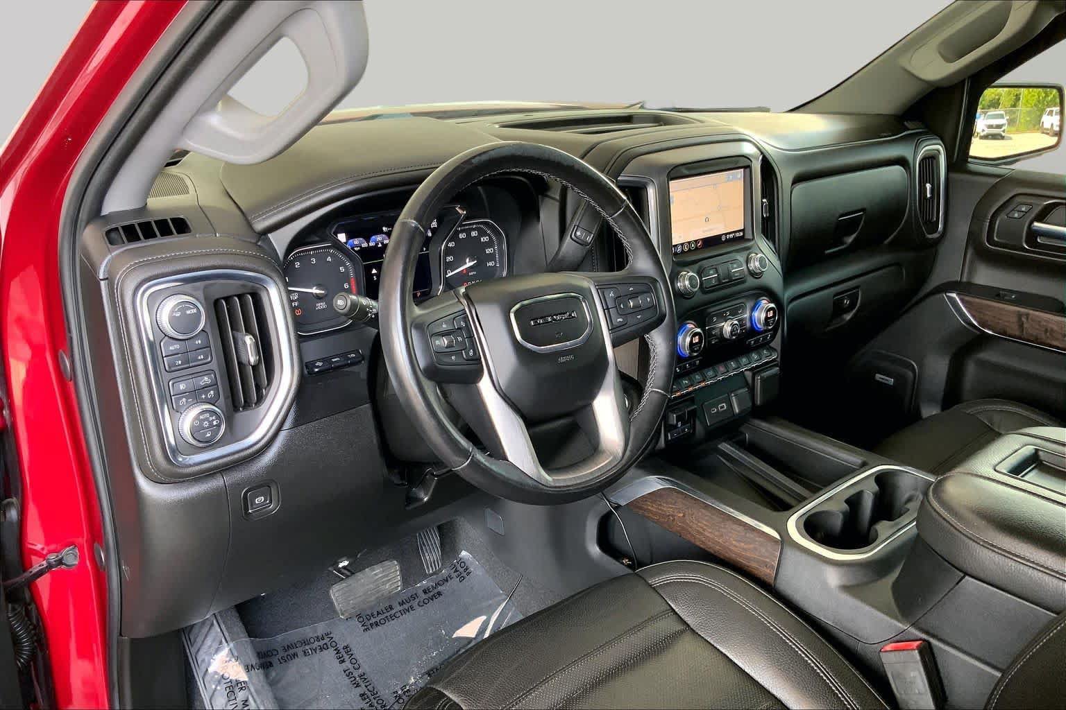 Used 2020 GMC Sierra 1500 Denali w/ Denali Ultimate Package AWD/4WD image 18