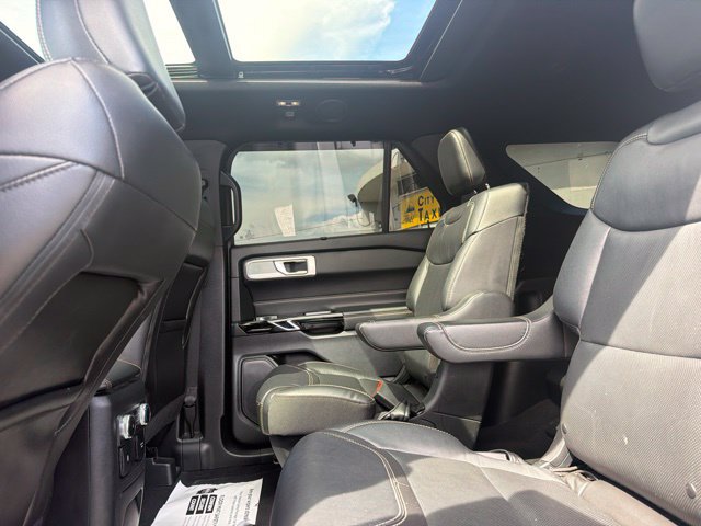 Used 2022 Ford Explorer ST w/ Equipment Group 401A AWD/4WD image 19