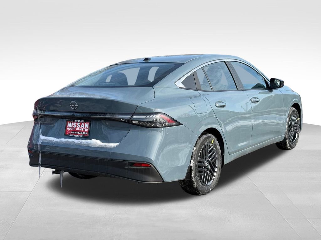 New 2026 Nissan Sentra SV w/ SV Convenience Package image 3