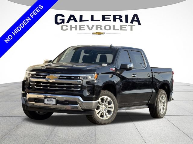 New 2026 Chevrolet Silverado 1500 LTZ AWD/4WD image 2