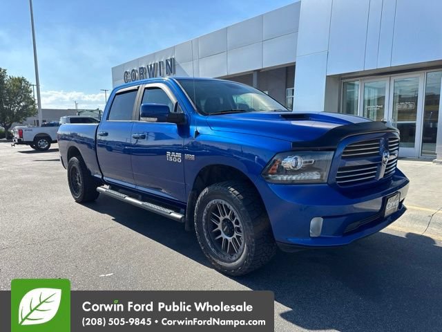 Used 2016 RAM 1500 Sport