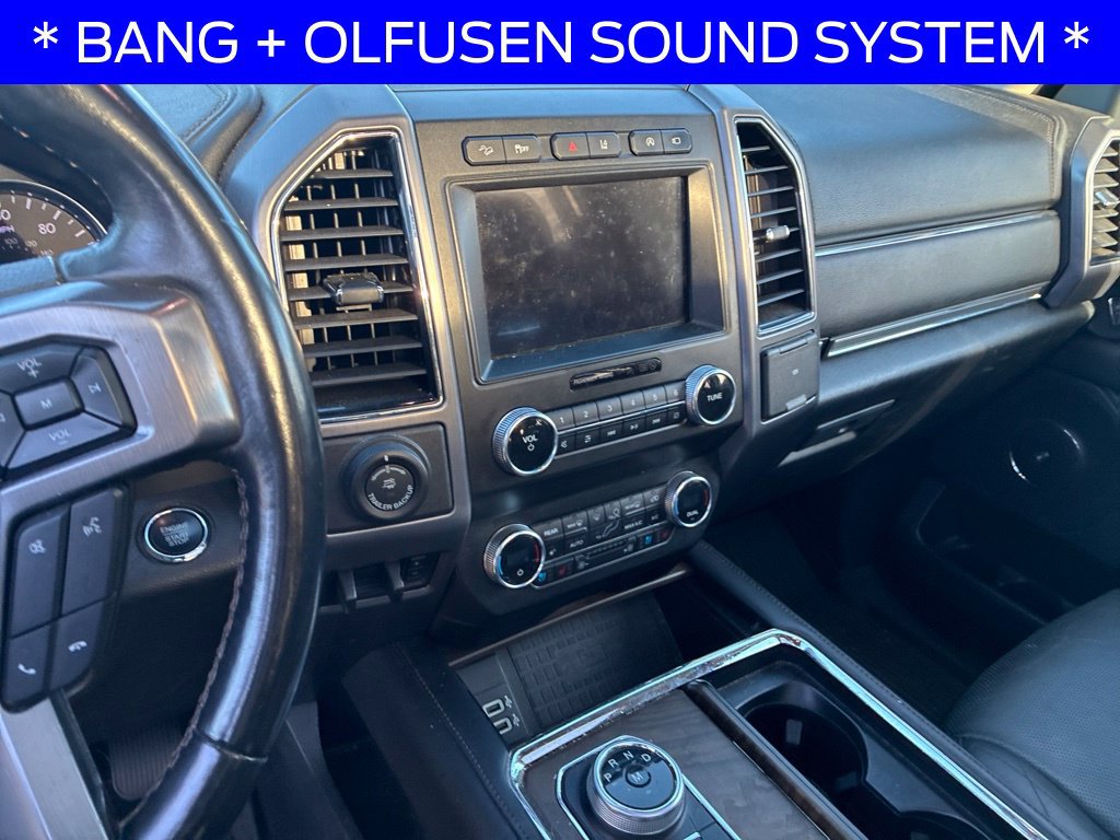 Used 2019 Ford Expedition Max Platinum AWD/4WD image 10