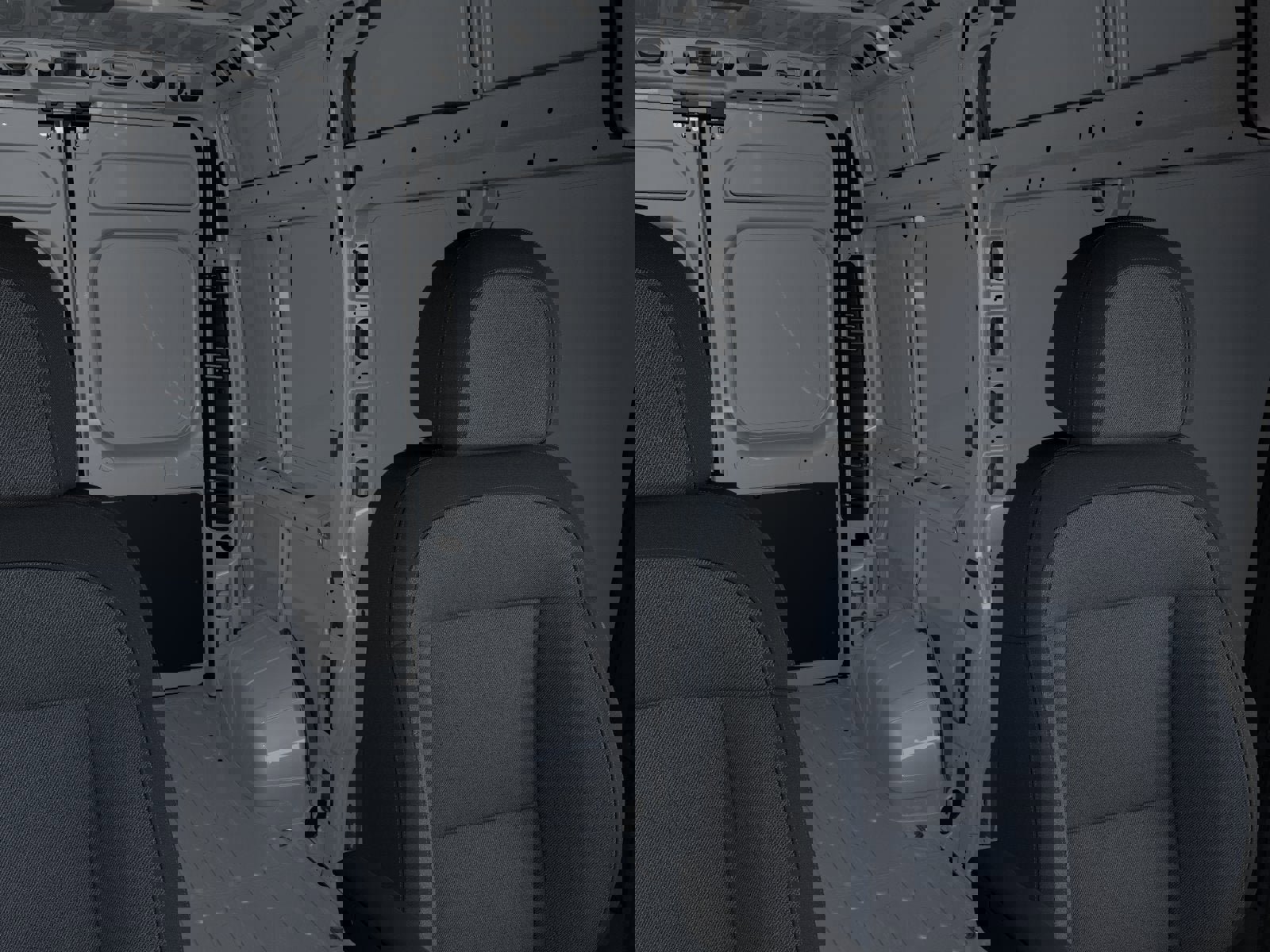 New 2026 RAM ProMaster 1500 w/ Quick Order Package 22G SLT image 42