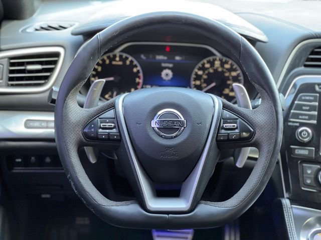 Used 2016 Nissan Maxima SR w/ Interior Lighting Package FWD image 31