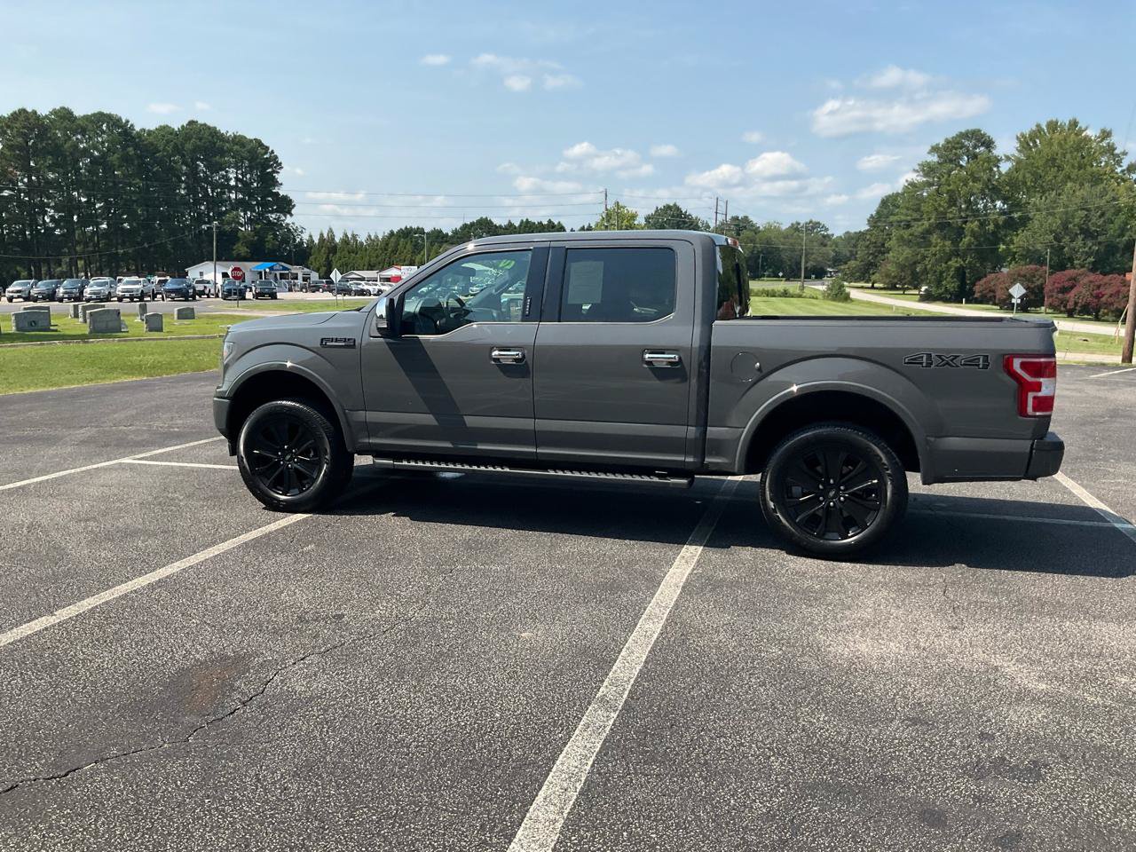 Used 2020 Ford F150 XLT w/ Equipment Group 302A Luxury AWD/4WD image 11