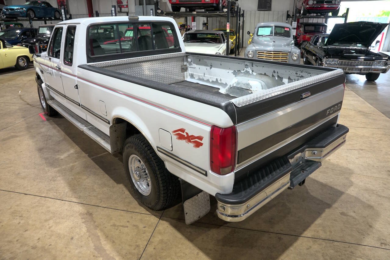 Used 1993 Ford F250 4x4 SuperCab image 16