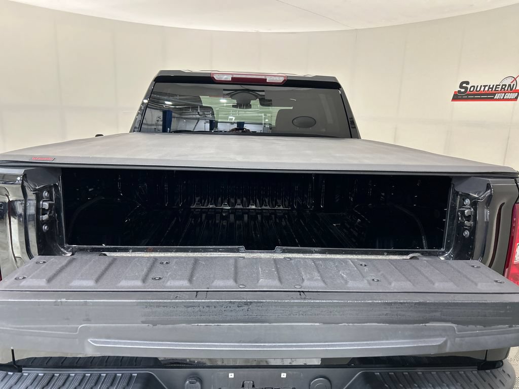 Used 2024 Chevrolet Silverado 1500 LT Trail Boss AWD/4WD image 6