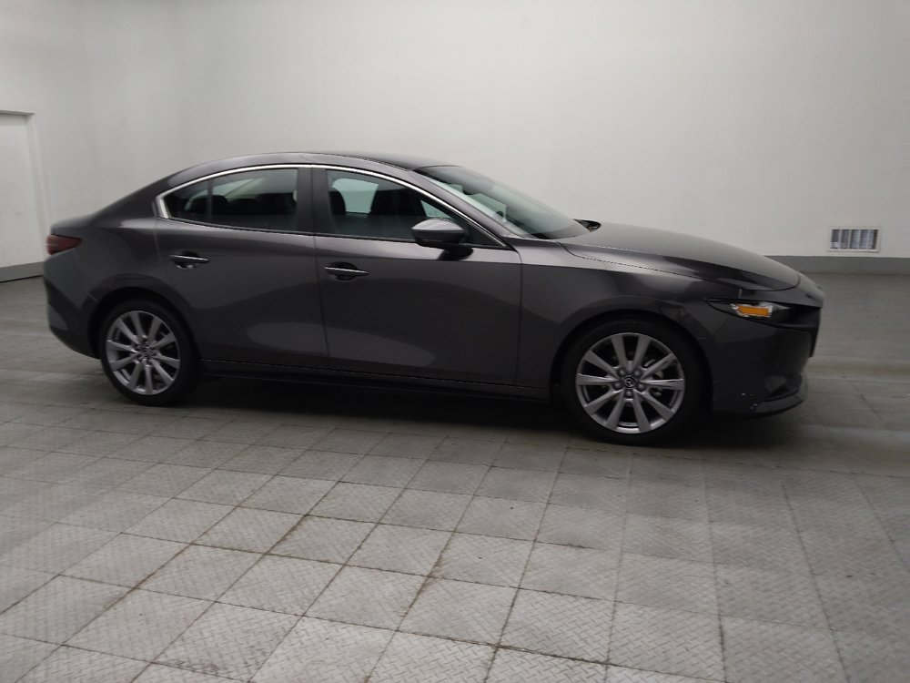 Used 2021 MAZDA MAZDA3 s FWD image 11
