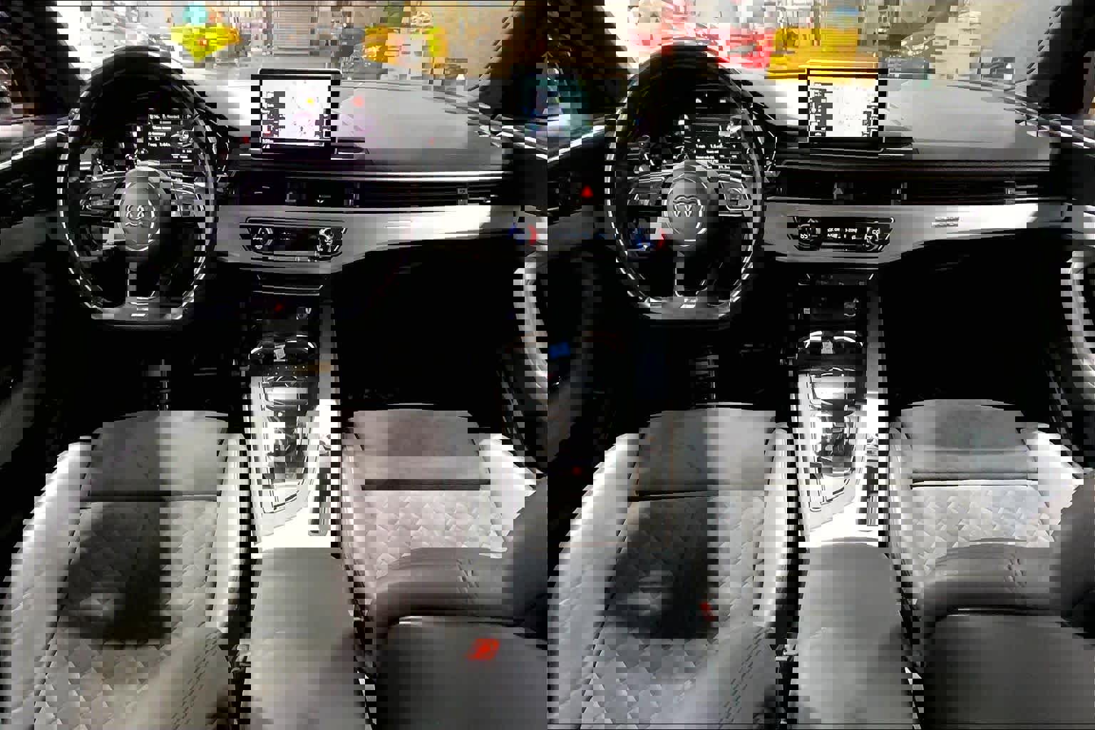 Used 2019 Audi S4 Premium Plus w/ Premium Plus Package image 16